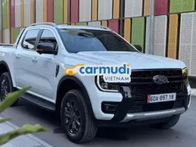 Ford Ranger Wildtrak 2.0L 4x4 AT 2025