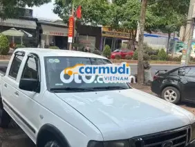 Ford Ranger XL 2.5 4x4 MT 2005