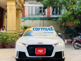 Audi TT S-line 2017