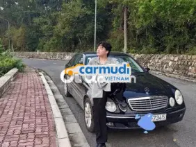 Mercedes-Benz E280 2005