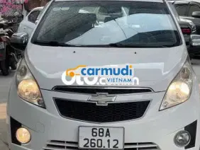 Chevrolet Spark 2013