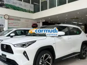 Toyota Yaris Cross Hybrid 2026