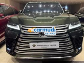 Lexus LX 600 Urban 2024