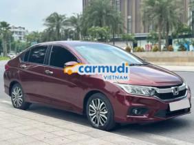 Honda City 2020