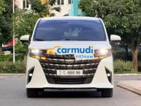 Toyota Alphard 2025