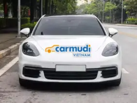 Porsche Panamera 2018