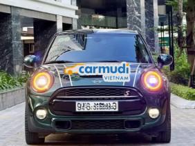 Mini Cooper S 5 cửa 2018