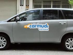 Toyota Innova 2.0E 2017