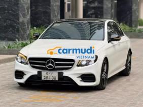 Mercedes-Benz E300 AMG 2020