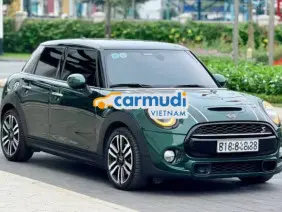 Mini Cooper S 5 cửa 2018