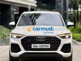 Audi Q5 45 TFSI Quattro 2024