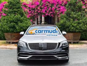 Mercedes-Benz Maybach S450 4Matic 2020