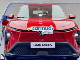 VinFast Limo Green 2026