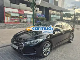 Hyundai Elantra 2.0 AT 2018