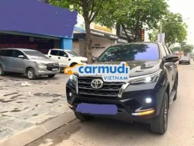 Toyota Fortuner 2.4G 4x2 AT 2022