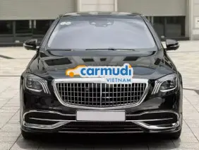 Mercedes-Benz Maybach S450 4Matic 2019