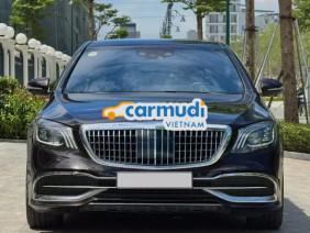 Mercedes-Benz S400 3.0 V6 2016