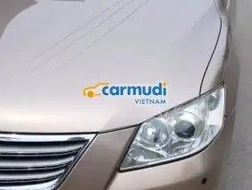 Toyota Camry 2.4G 2008