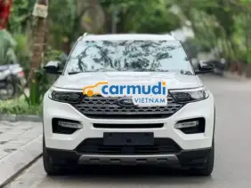 Ford Explorer Limited 2021