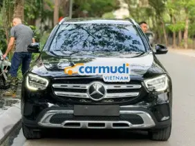 Mercedes-Benz GLC 200 4Matic 2021