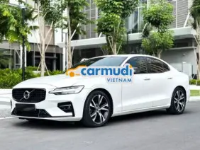 Volvo S60 R-Design 2020
