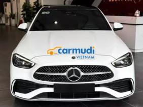 Mercedes-Benz C300 AMG 2021