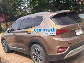 Hyundai Santa Fe 2.2 Dầu Cao cấp 2021