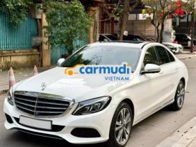 Mercedes-Benz C250 Exclusive 2017