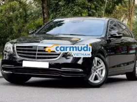 Mercedes-Benz S450L Luxury 2018
