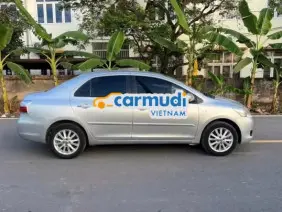 Toyota Vios 1.5E MT 2012