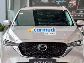 Mazda CX-5 2.0 Deluxe 2026