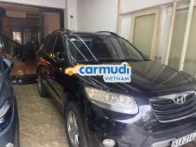 Hyundai Santa Fe 2.4L Xăng Tiêu chuẩn 2011