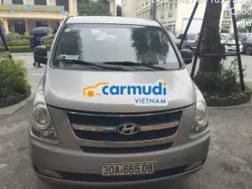 Hyundai Starex GRX 2015