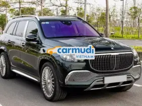 Mercedes-Benz Maybach GLS 600 4Matic 2023
