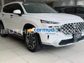 Hyundai Santa Fe 2022