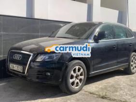 Audi Q5 2.0 TFSI Quattro 2010