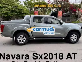 Nissan Navara EL 2018