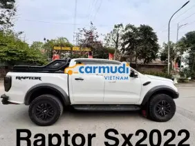 Ford Ranger Raptor 2022
