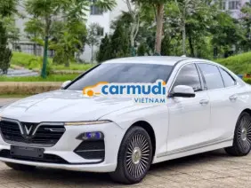VinFast LUX A2.0 Cao cấp 2021