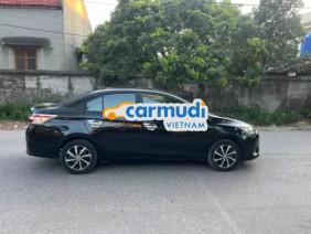 Toyota Vios 1.5E MT 2016