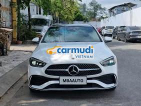 Mercedes-Benz C300 AMG 2022