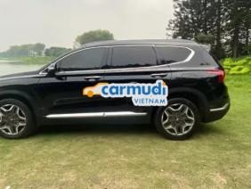 Hyundai Santa Fe 2.2L Dầu Cao cấp 2022