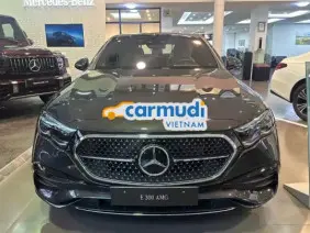 Mercedes-Benz E300 AMG 2026