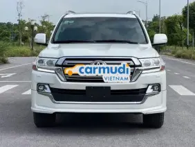 Toyota Land Cruiser 2020