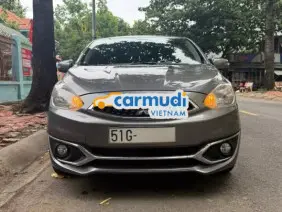 Mitsubishi Mirage 1.2 CVT 2017