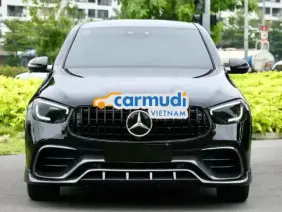 Mercedes-Benz GLC 300 4Matic Coupe 2020