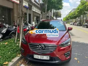 Mazda CX-5 2.5 AWD 2017