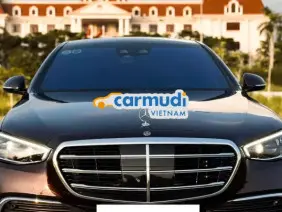 Mercedes-Benz S450 2022