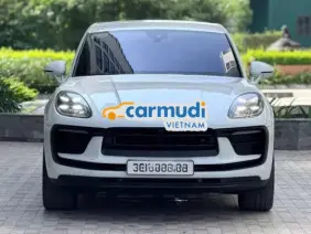 Porsche Macan 2023