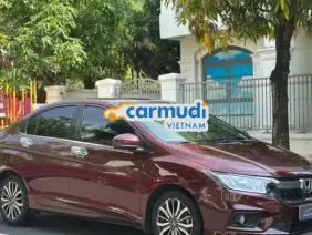 Honda City 1.5 CVT 2018